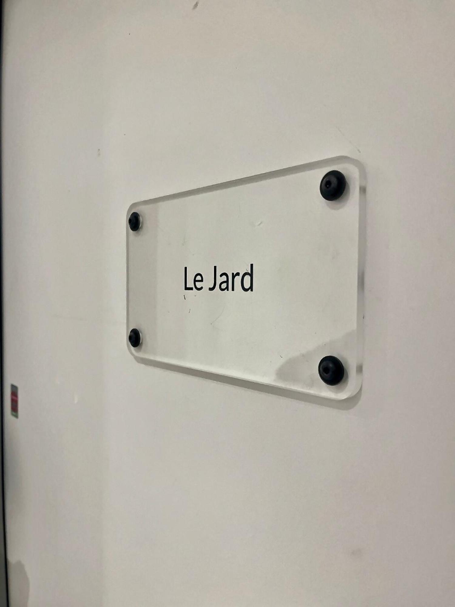 Apartament Le Jard Châlons-en-Champagne Zewnętrze zdjęcie