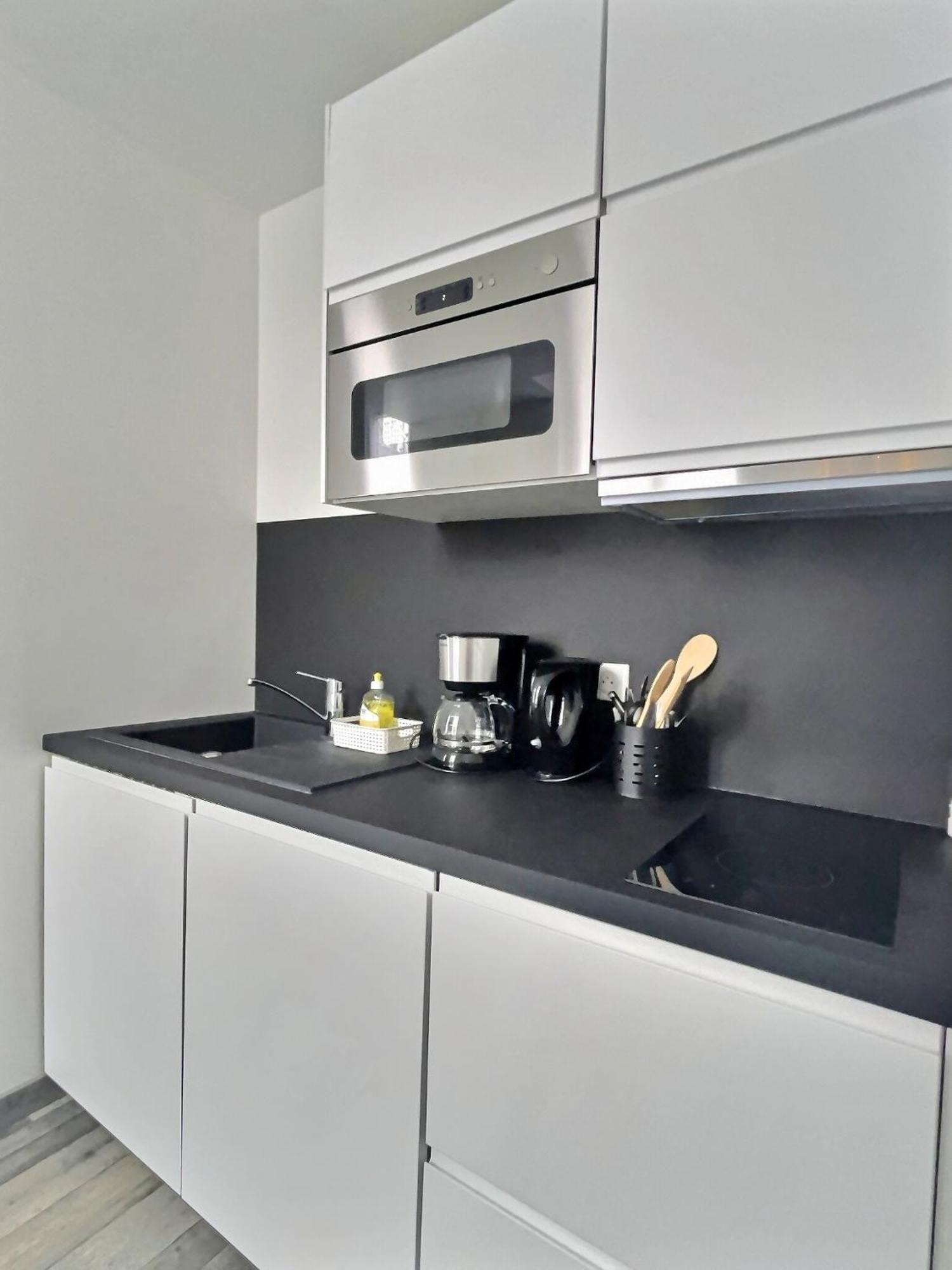 Apartament Le Jard Châlons-en-Champagne Zewnętrze zdjęcie